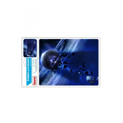 Коврик для мыши Buro BU-R51761 рисунок/астероиды [338262]