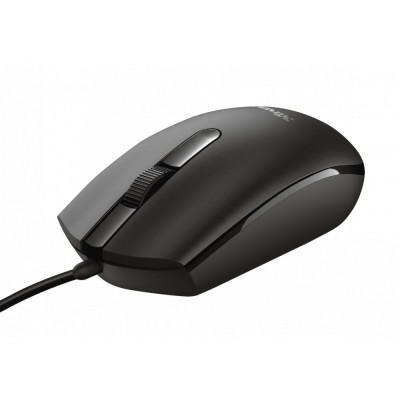 Мышь Trust BASI WIRED MOUSE 1200 dpi ,1.6 м [24271]