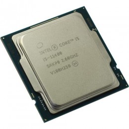 INTEL Core i5-11400 / 2.6-4.4 GHz, 6 cores, 12 threads, 12MB, 65W, UHD 730, LGA1200, Rocket Lake, 14nm / OEM