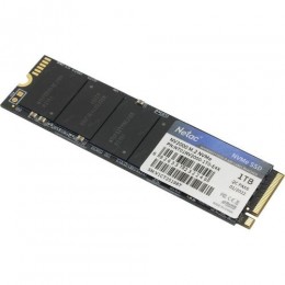 M.2 2280 1TB Netac SSD NV2000 PCIe 3 x4 M.2 2280 NVMe 3D NAND 1TB, R/W up to 2500/2100MB/s NT01NV2000-1T0-E4X
